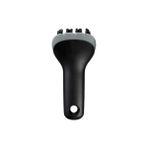 Die Grup Oxo 1312480 Good Grips Elektrikli Izgaralar ve Sandviç Üreticileri Için Izgara Fırçası, Siyah, 15 x 7,6 x 7,6 cm