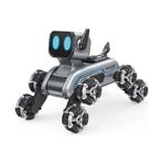 Die Grup Oyuncak Uzaktan Kumandalı Bilekten Kontrol 8 Teker Buharlı Şarjlı 2.4g Rc Köpek Robot Araba Çocuk Oyuncak