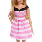 Die Grup Özel Barbie Bebek Seti, 65. Yıla Özel, Eğlenceli Aksesuarlarla