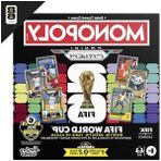 Die Grup Panini Prizm: Fıfa Dünya Kupası Oyunu I Panini Prizm Fıfa Dünya Kupası 2026 Takas Kartlarıyla Futbol Kutu Oyunu I 8 Yaş ve Üzeri