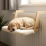 Die Grup Peluş Kalorifer Petek Yatağı Geniş Tasarım Kedi ve Köpek Uyumlu
