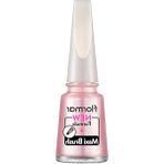Die Grup Pembe Renkli Sedefli Parlak Oje, 10 ml
