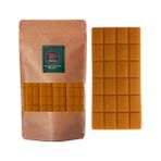 Die Grup Petekoğlu (320GR) Saf Balmumu Doğal Katkısız Lüks Bal Mumu Kolay Kırılabilir, Kolay Kullanımlı Balmumu Beeswax Arı Mumu - Renkli - 1