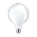 Die Grup Philips LED CLASSIC120W G120 E27 Sarı Işık Glob Ww Dim Edilmez Ampul