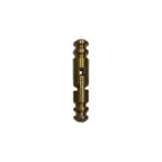 Die Grup Pirinç Gizli, Çubuk Kutu Menteşe - 5X25MM, 100 Adet