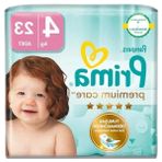 Die Grup Premium Care Bebek Bezi - 4 Numara, 23 Adet - 1 - belirtilmemiş