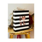 Die Grup Rabsev Fotoğraf Albümü 10X15CM 200 Lük Renkli Love Desenli Anı Albümü