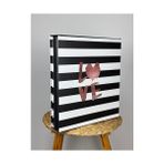 Die Grup Rabsev RS25 Fotoğraf Albümü 10X15CM 600 Lük Love Desenli Kutulu Yatay Dikey Modeli