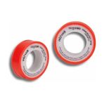 Die Grup Rayno Ptfe Teflon Bant 8mm x 12M | Su ve Gaz Tesisatı Için Sızdırmazlık Bandı | Yüksek Dayanım