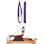 Die Grup Reformer Pilates Elcik, Yüksek Kalite, 1 Çift, Sağlam ve Rahat