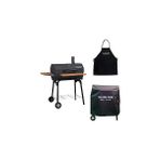 Die Grup Rehome Guruss CG075 Kömürlü Barbekü Mangal