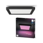 Die Grup Rgb Akıllı LED Panel Tavan Armatürü, 30X30 Cm, 1340 Lumen - Renkli