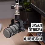 Die Grup Rode Podmic, Profesyonel Dinamik Podcast Mikrofon