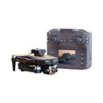 Die Grup S9 Pro 4K Kamera Drone Uzaktan Kumandalı Mini Quadcopter Çocuklar Için Uygun, Katlanabilir, Rc Drone