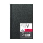 Die Grup Sanatçı Serisi Eskiz Defteri Kağıt Pedi, Kalem ve Kömür Için, Asit Içermez, Sert Ciltli, 29,5 Kg, 5,5 x 8,5 Inç, 100 Yaprak, 0, 5,5 x 8,5 cm - 41 Delft Blue