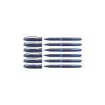 Die Grup Schneider Pen Schneider One Business 0,6 mm Roller Imza Kalemi Mavi 6 Adet - 41 Delft Blue