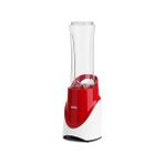Die Grup Sinbo SHB-7508 Kırmızı Shake Take One | 300W Taşınabilir Smoothie Blender | 570 ml Spor Şişe - Çelik Bıçaklı Karıştırıcı - Renkli