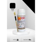 Die Grup Siyah Bez Kumaş Ayakkabı Boyası, 100 ml