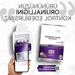 Die Grup Siyah Sarımsak Şampuan - Saç Dökülmesine Karşı Güçlendirici Formül, 3 x 300 ml