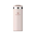 Die Grup Stanley The Transit Fliptop Mug Termos Bardak, 0.35 L, Pembe Kuvars (Rose Quartz) - 1 - Renkli
