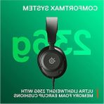 Die Grup Steelseries Arctis Nova 1x – Multi-Platform Gaming Kulaklık – Hi-Fi Sürücü – 360° Surround Ses – Memory Foam Kulak Yastıkları – Gürültü Önleyici Mikrofon, Xbox, Pc, Ps5, Ps4, Switch