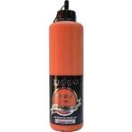 Die Grup Su Bazlı Akrilik Boya - 500 ml H-012 Turuncu