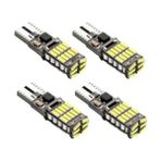 Die Grup T10 LED 26 Ledli W5W Canbus Ampul, 4 Adet Set - Renkli