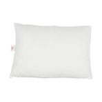Die Grup Taç Comfort Düz Dış KUMAŞ:%100 Pamuk, Iç Dolgu: Boncuk Elyaf Yastık, Beyaz, 50X70 cm