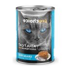 Die Grup Tahılsız Balık Etli Kedi Maması 400 G, 12 Adet