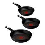Die Grup Tava Seti 20/24/28 Cm, Yüksek Kalite ile Mutfak Için Gerekli Eşya