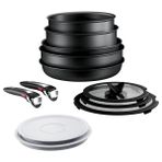 Die Grup Tefal Ingenio Unlimitedone 6x Büyük Tava Tencere Seti - 12 Parça
