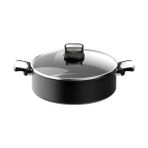 Die Grup Tefal Tit 6x Unlimitedone Kısa Tencere 28CM Ind - Renkli