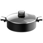 Die Grup Tefal Tit 6x Unlimitedone Kısa Tencere 28CM Ind