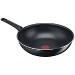 Die Grup Tefal Titanyum 1x Simplecook 28 cm Difüzyon Tabanlı Wok Tava - 2100118533