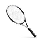 Die Grup Tenis Raketi 27 Inç 38 cm Gövde 11 cm Sap 300 gr Ağırlık Düşük Sarsılma Teknolojisi Grip Bandı ve Taşıma Çantası ile Birlikte Tennis Racket - 10*10 CM - Renkli
