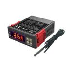 Die Grup Termostat - Dijital Termostat - Kuluçka Termostatı - STC-1000 220V Dijital Termostat - STC-1000 Dijital Sıcaklık Kontrol Cihazı