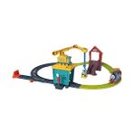 Die Grup Thomas & Friends Fisher-Price Thomas ve Arkadaşları™ Carly ve Sandy Oyun Seti Fisher-Price Thomas ve Arkadaşları Carly ve Sandy Oyun Seti, Motorlu Tren ve Pist Seti HDY58 - Renkli