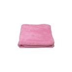 Die Grup Tineke Kedi ve Köpek Battaniyesi Yumuşak Welsoft Peluş Yıkanabilir 1 Adet Pembe (Küçük Boy 80X60) - Renkli