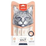 Die Grup Ton Balığı&somon 5X14 gr Likit Kedi Ödülü