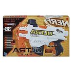 Die Grup Ultra Amp Pilli Dart Tabancası - 6 Adet Ultra Dart Dahil - Pilli Hızlı Ateşleme Özelliği - Otomatik Oyuncak Silah