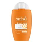Die Grup Ultra Fluid Invisible Normal/karma Ciltler Için Ultra Hafif Spf 50 Güneş Kremi 50 ml