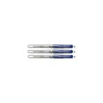 Die Grup Uniball Signo Broad 1.0 Imza Kalemi 3lü Set Mavi - 41 Delft Blue