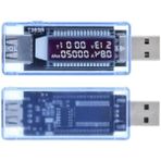 Die Grup USB Akım ve Voltaj Ölçer - 20V, 3A Hassas Ölçüm