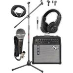 Die Grup USB Bluetooth Elektro Gitar Amfisi, 50 Watt ve 4 Giriş