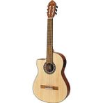 Die Grup VC304CE Elektro Klasik Gitar, Cutaway, 4/4, Naturel Mat,