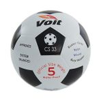 Die Grup Voit Kauçuk Futbol Topu, Boyut 5 - Renkli