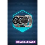 Die Grup Yeni Nesil Kampanyası Bluetooth Bağlantılı Akıllı Saat ve Kablosuz Kulaklık Dijital Göstergeli - Renkli - Standart - 1