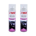 Die Grup Yenileyici Silikonlu Torpido Parlatıcı 2X220 ml
