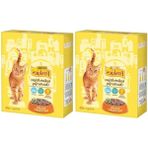 Die Grup Yetişkin Kediler Için Kümes Hayvanlı Mama 300 gr 2'li Paket