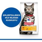 Die Grup Yetişkin Kediler Için Tavuklu Üriner Sağlık Maması 1,5 kg